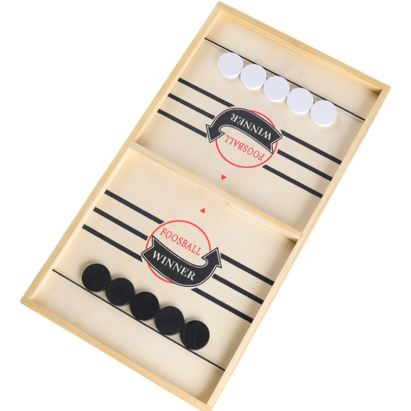 Fast Sling Puck Tabletop Foosb - Board Game Live 评论和价格