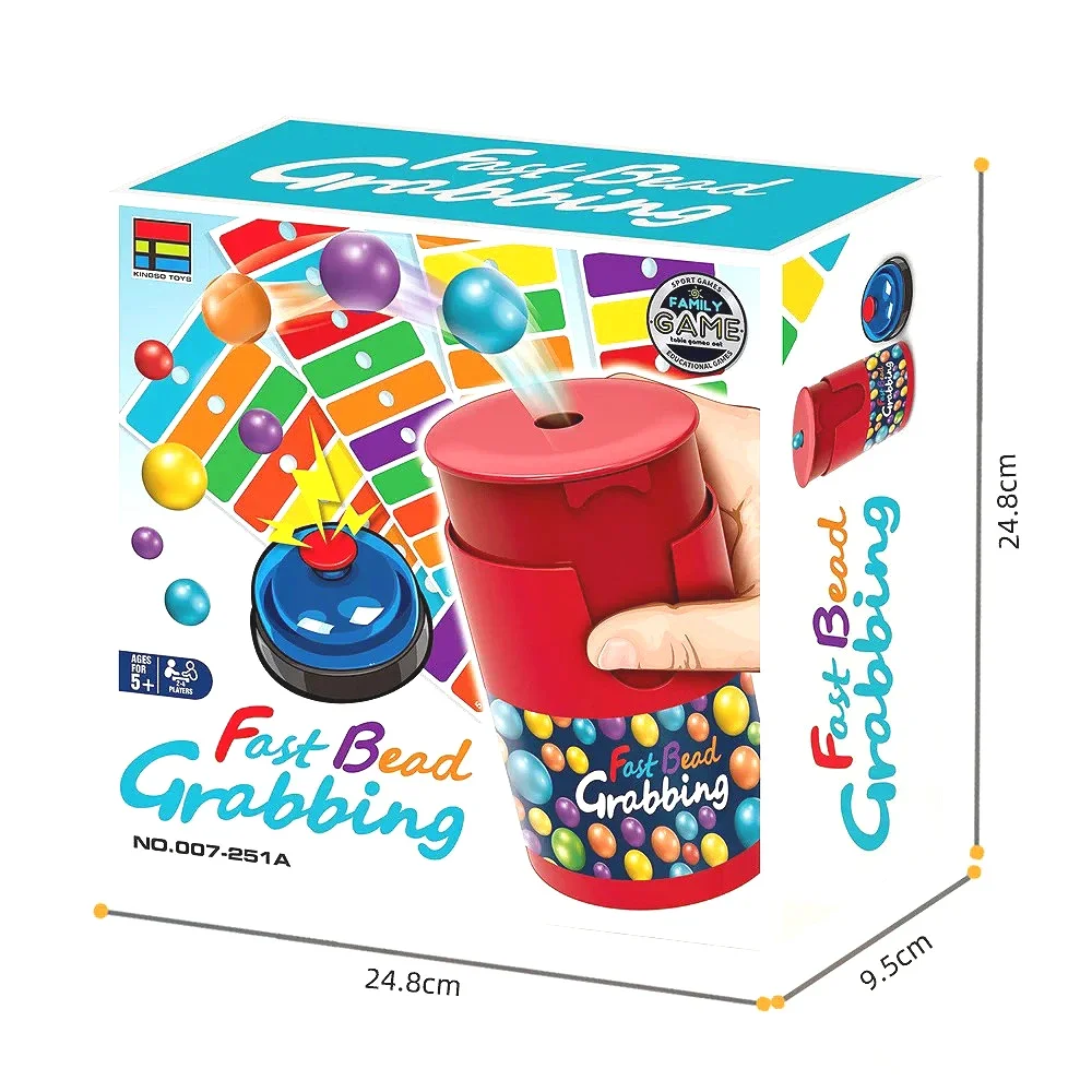 Fast Bead Grabbing Board Game  - Strategy Board Game 评论和价格