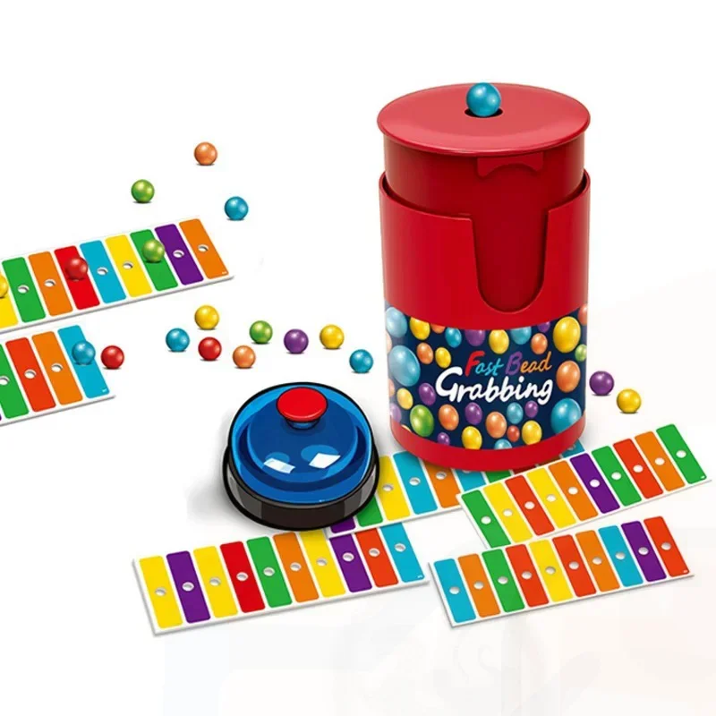 Fast Bead Grabbing Board Game  - Strategy Board Game 评论和价格