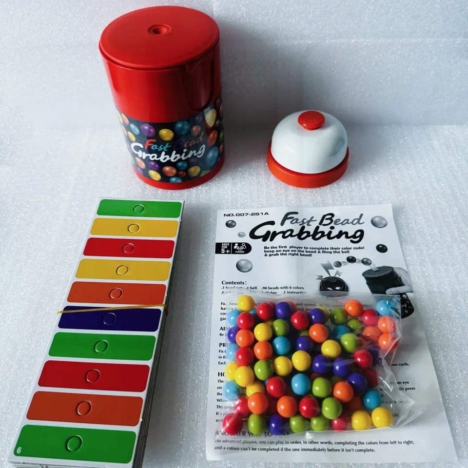 Fast Bead Grabbing Board Game  - Strategy Board Game 评论和价格