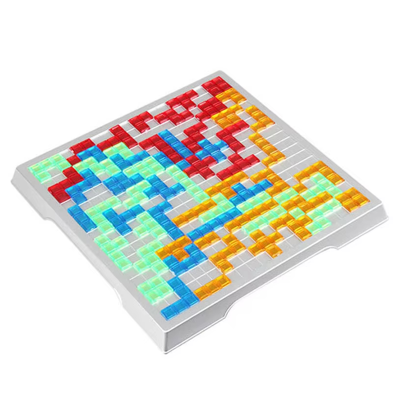 Children Intellectual Puzzle S - Strategy Board Game 评论和价格