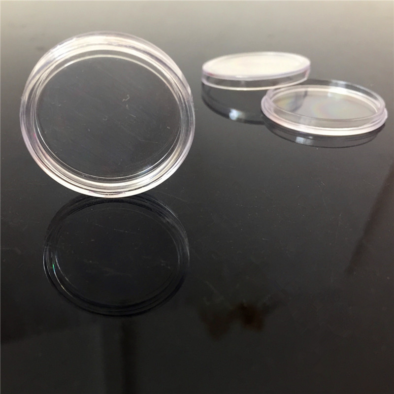 20/50Pcs 15Sizes 18-45mm Clear - Board Game With Chips 评论和价格