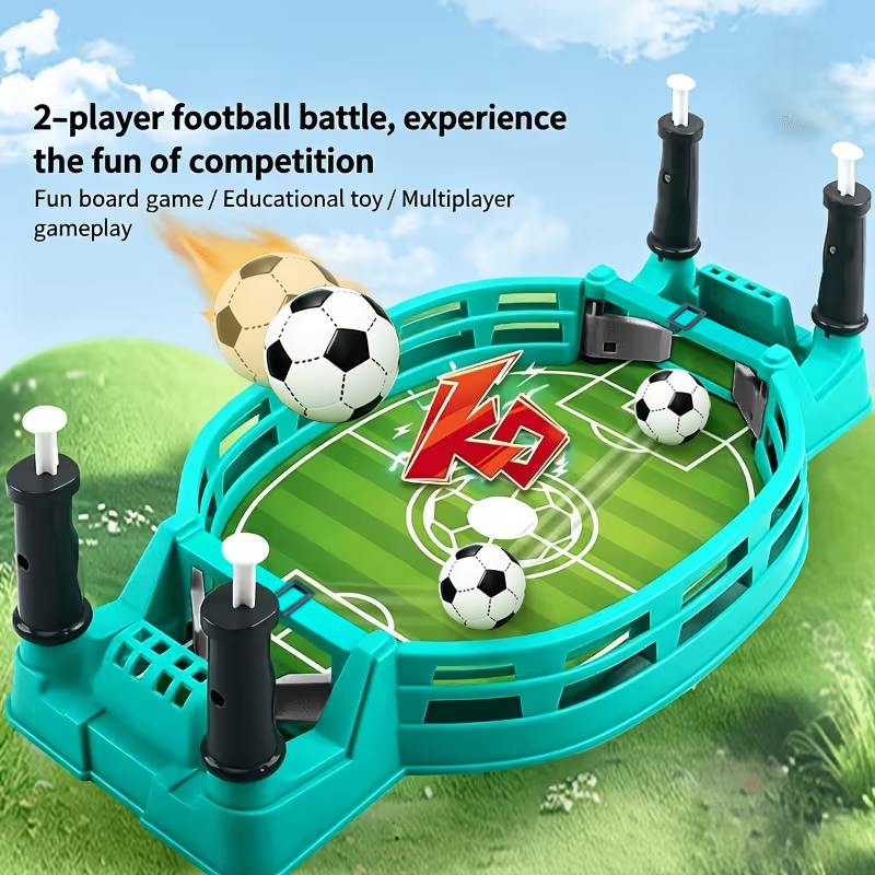 2 Player Tabletop Soccer Game, - Board Game Live 评论和价格