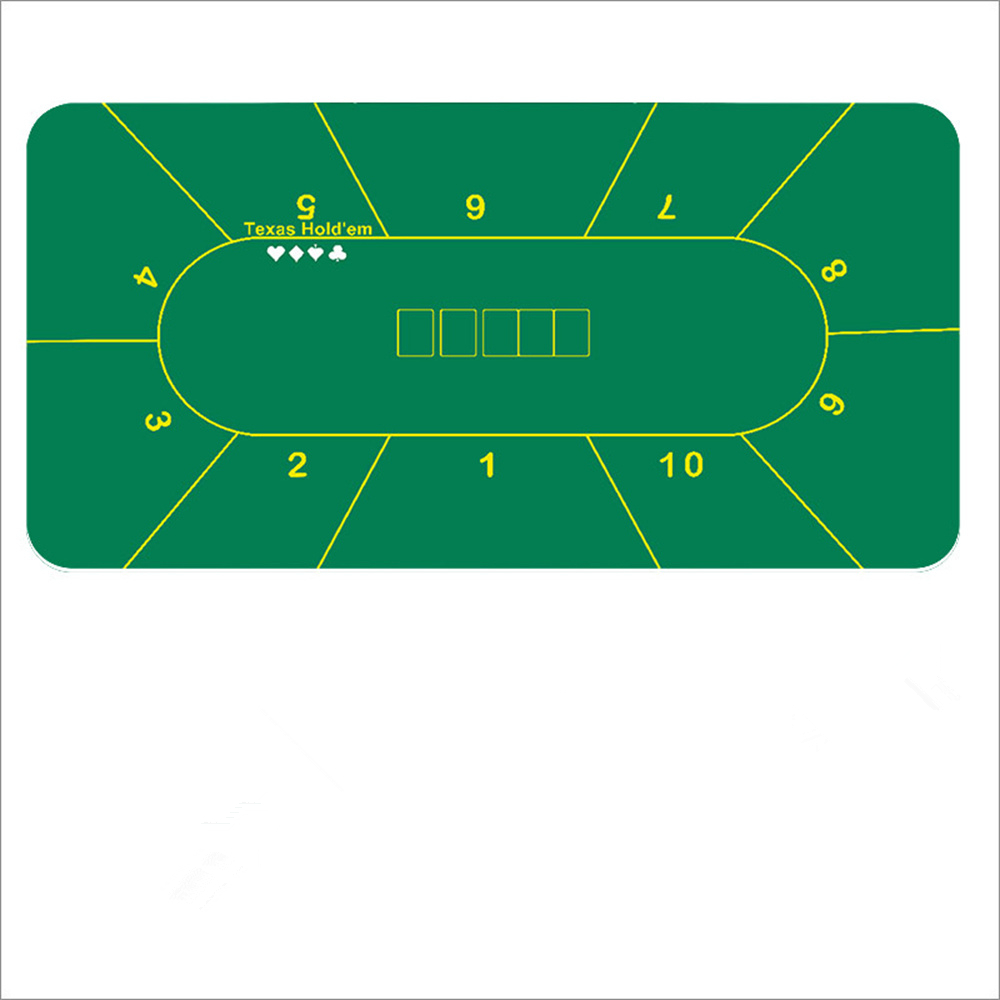 Anti-slip Casino RubberThicken - Board Game With Chips 评论和价格