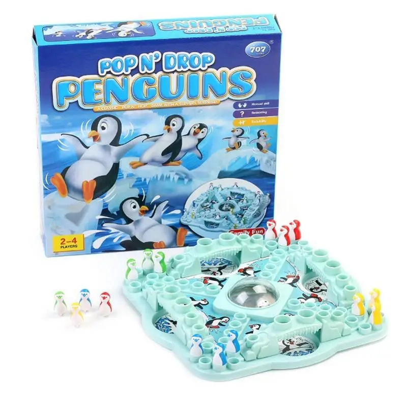 Multiplayer Penguin Flying Che - Board Game Multiplayer 评论和价格